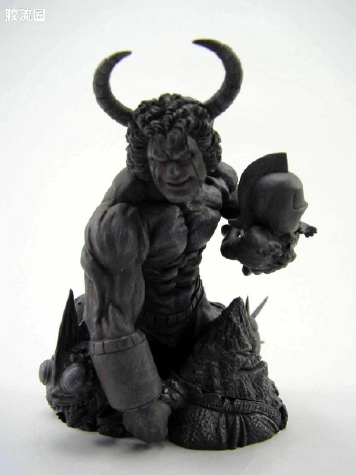 超像革命系列 筋肉人 七大恶魔超人篇 - 图片